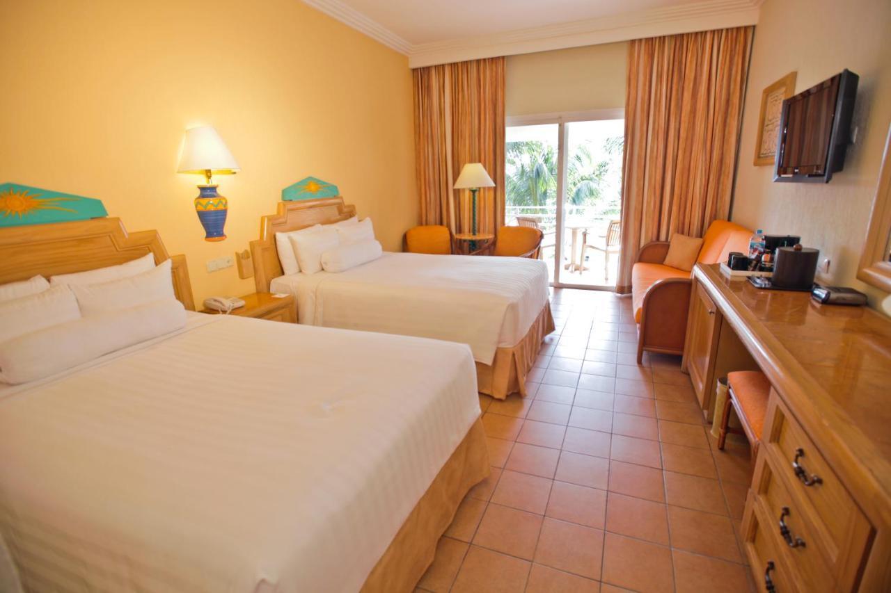 Barcelo Maya Colonial Xpu Ha Kültér fotó