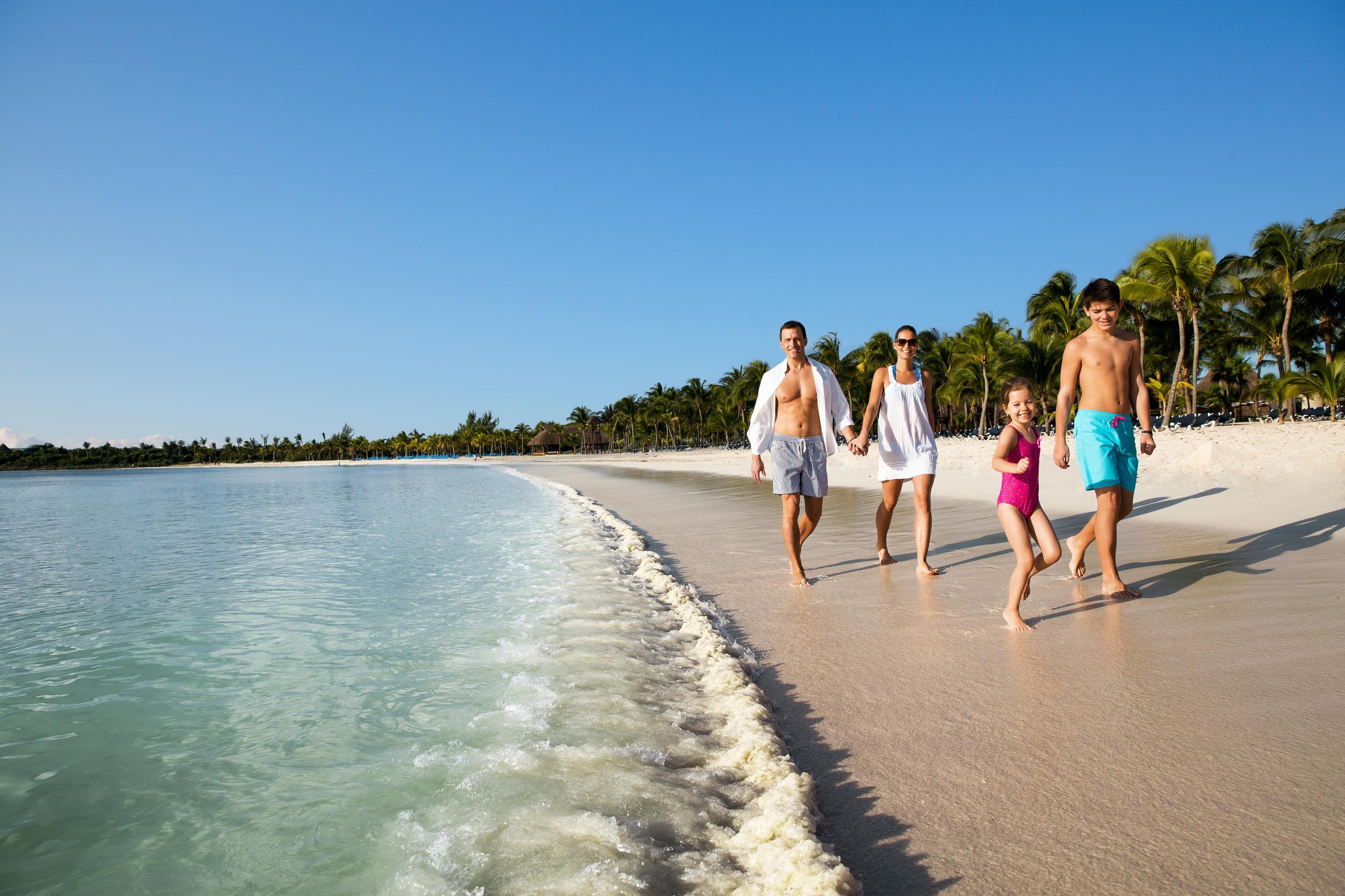Barcelo Maya Colonial Xpu Ha Kültér fotó