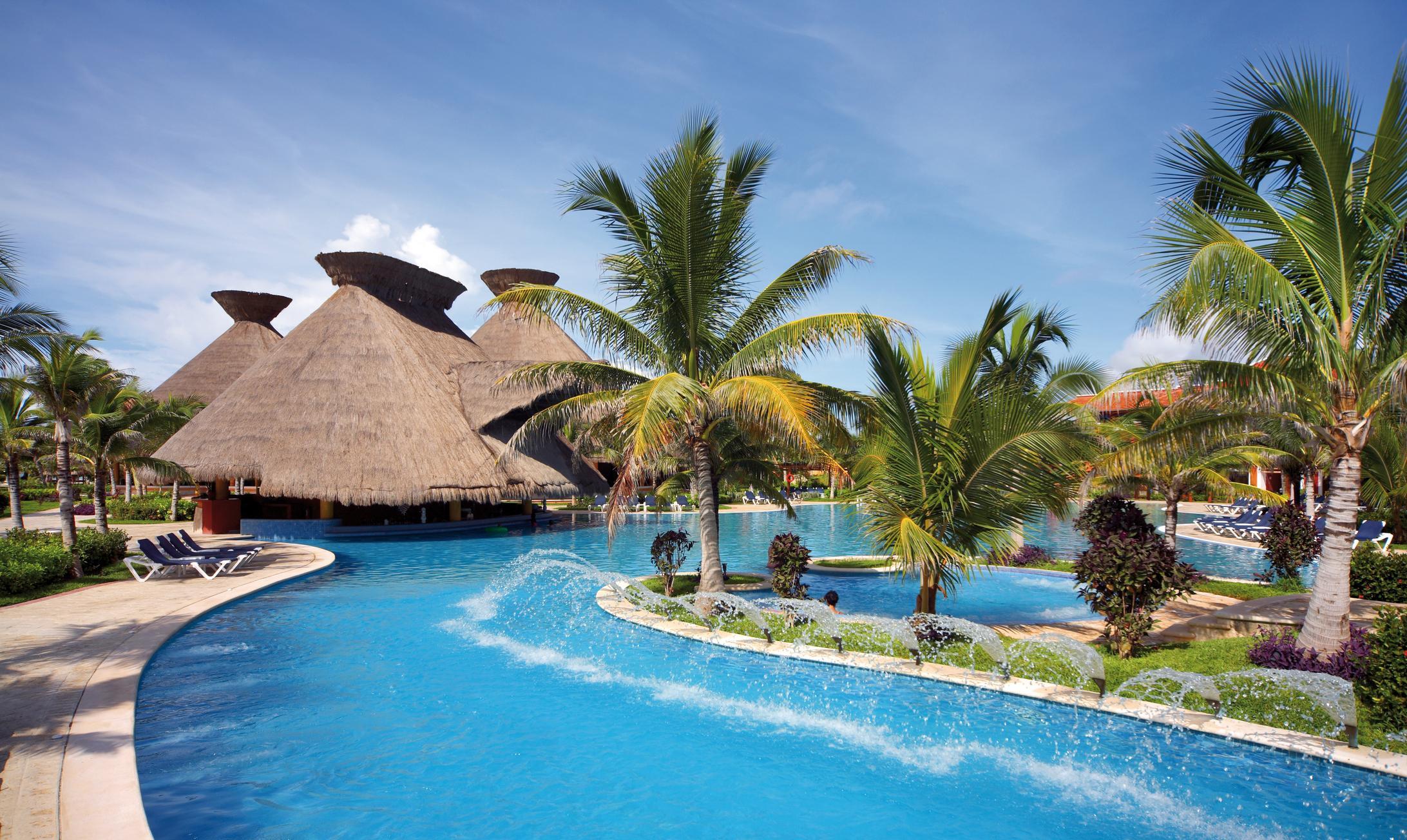 Barcelo Maya Colonial Xpu Ha Kültér fotó