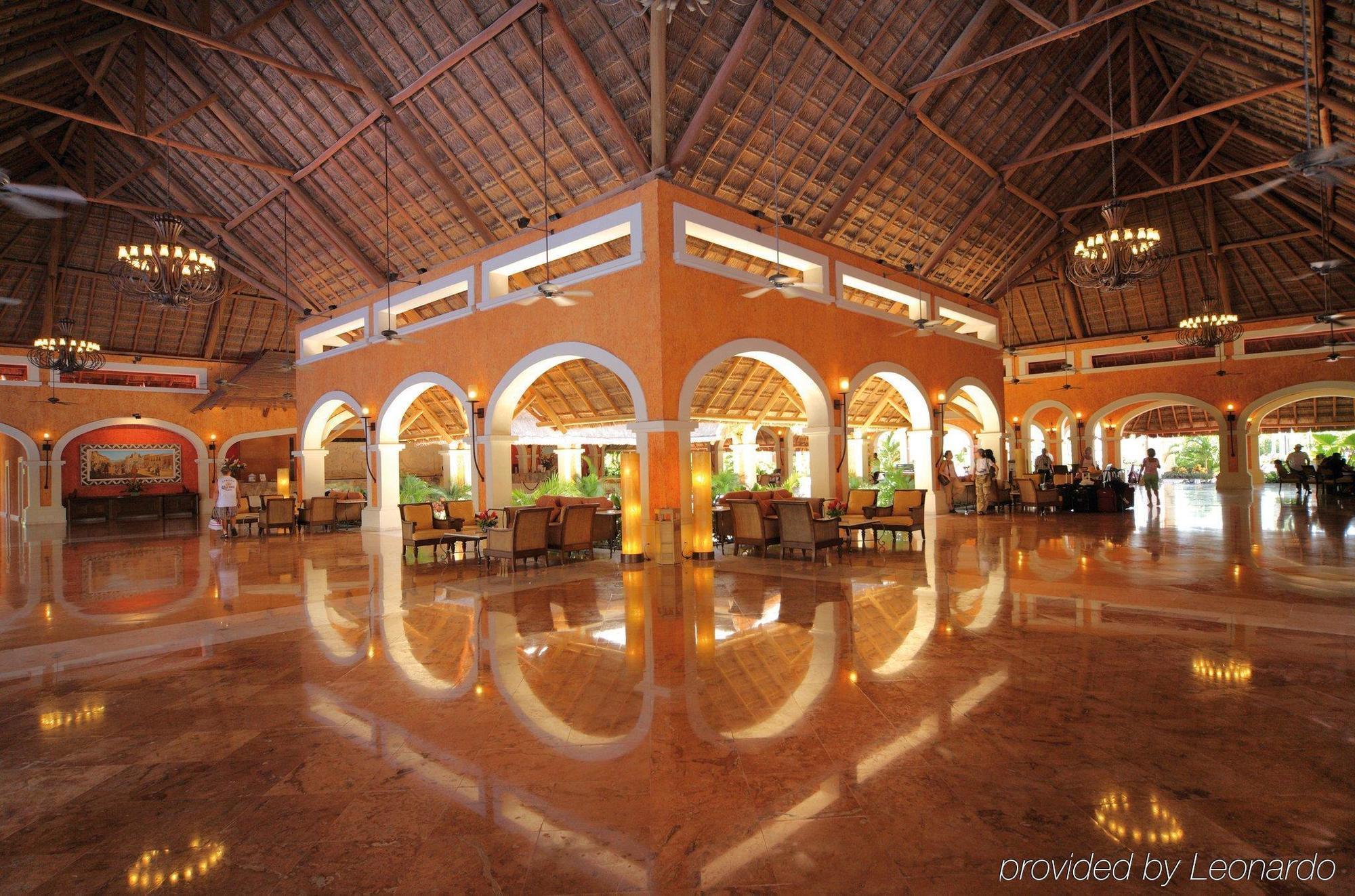 Barcelo Maya Colonial Xpu Ha Beltér fotó