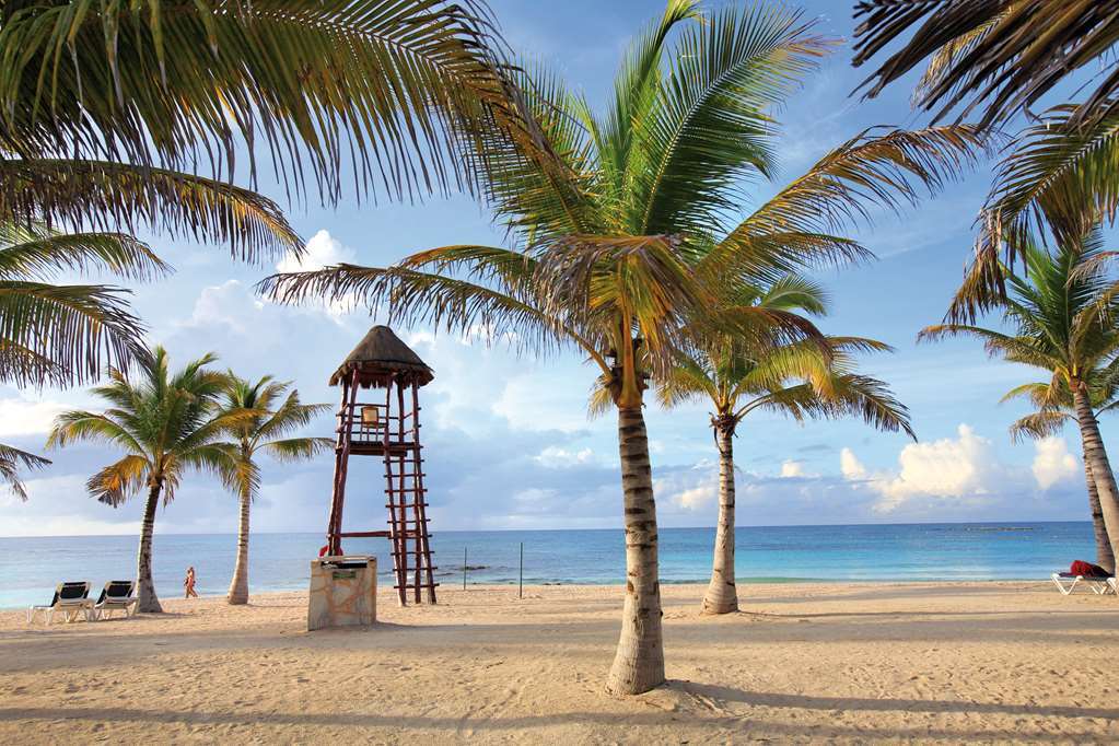 Barcelo Maya Colonial Xpu Ha Létesítmények fotó