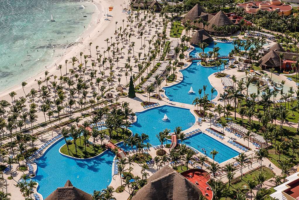 Barcelo Maya Colonial Xpu Ha Kültér fotó