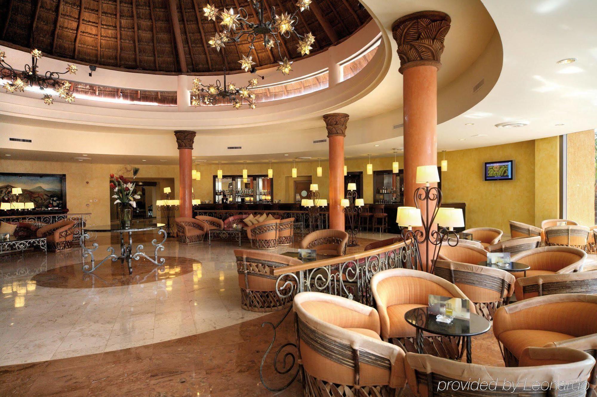 Barcelo Maya Colonial Xpu Ha Beltér fotó