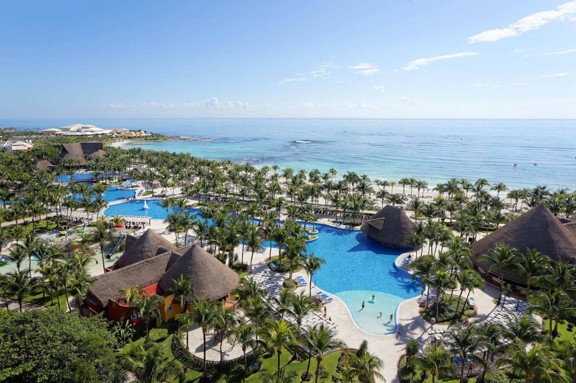 Barcelo Maya Colonial Xpu Ha Kültér fotó