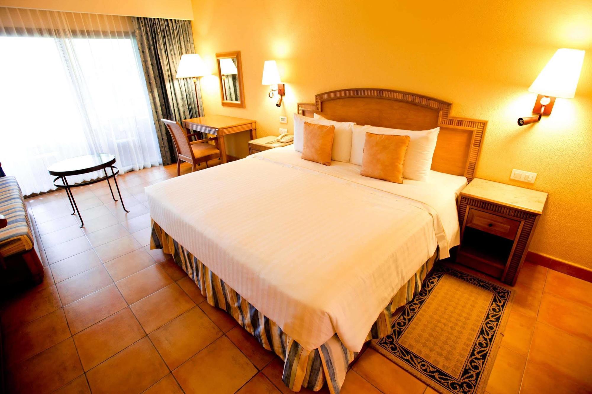 Barcelo Maya Colonial Xpu Ha Szoba fotó