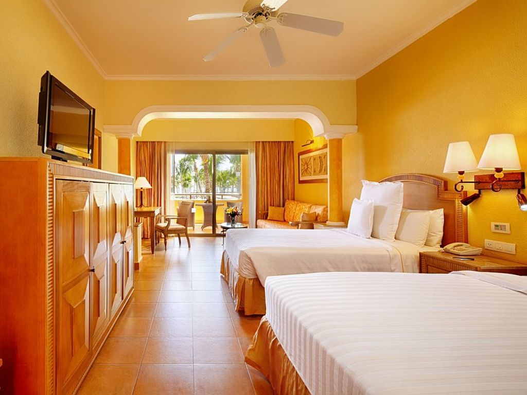 Barcelo Maya Colonial Xpu Ha Kültér fotó