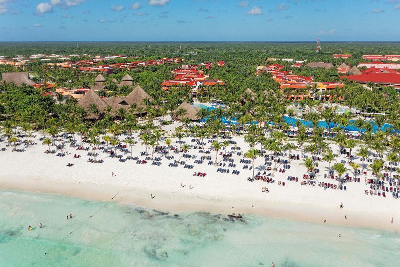 Barcelo Maya Colonial Xpu Ha Kültér fotó