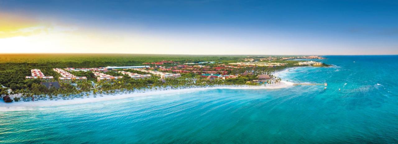 Barcelo Maya Colonial Xpu Ha Kültér fotó