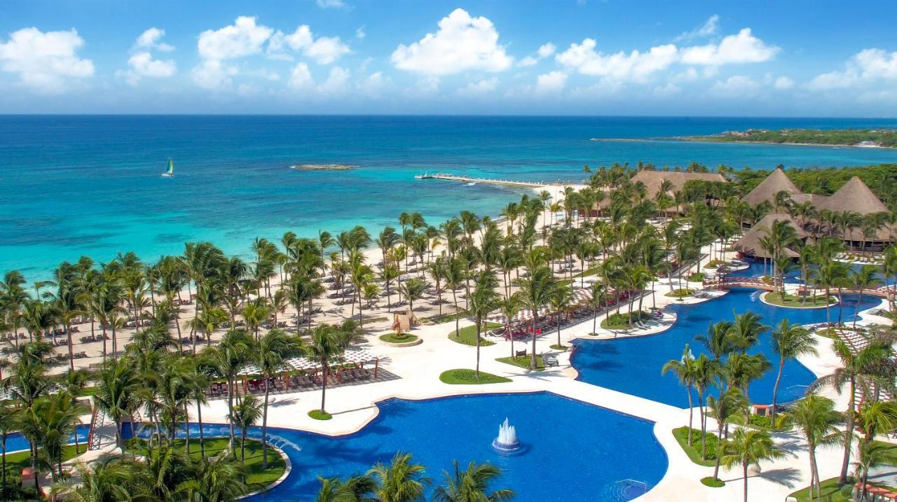 Barcelo Maya Colonial Xpu Ha Kültér fotó