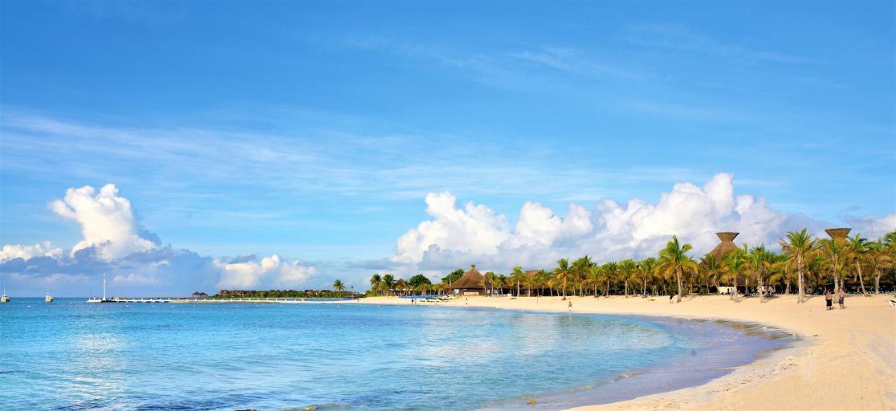 Barcelo Maya Colonial Xpu Ha Kültér fotó