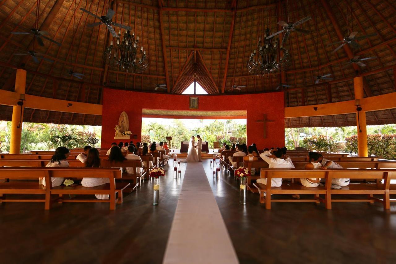 Barcelo Maya Colonial Xpu Ha Kültér fotó