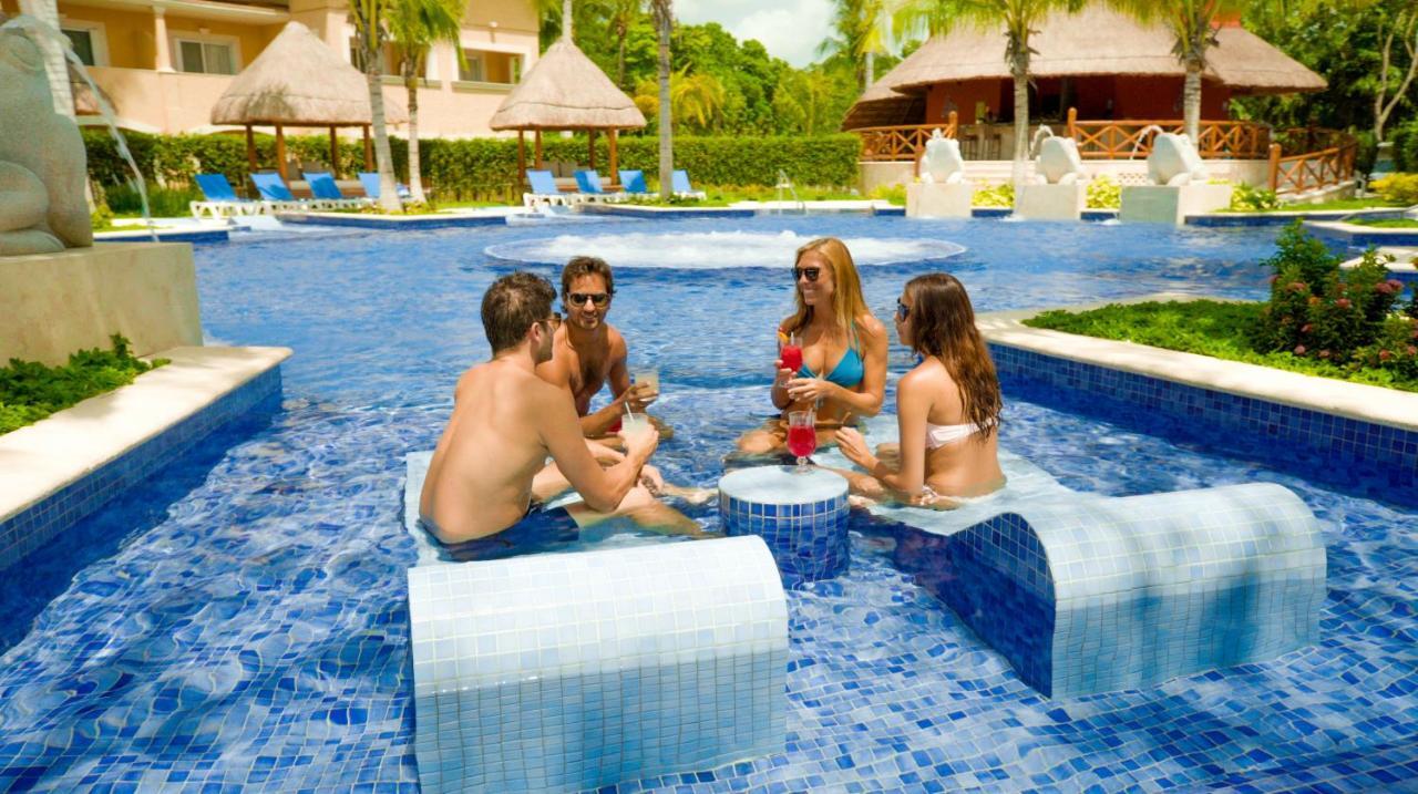 Barcelo Maya Colonial Xpu Ha Kültér fotó