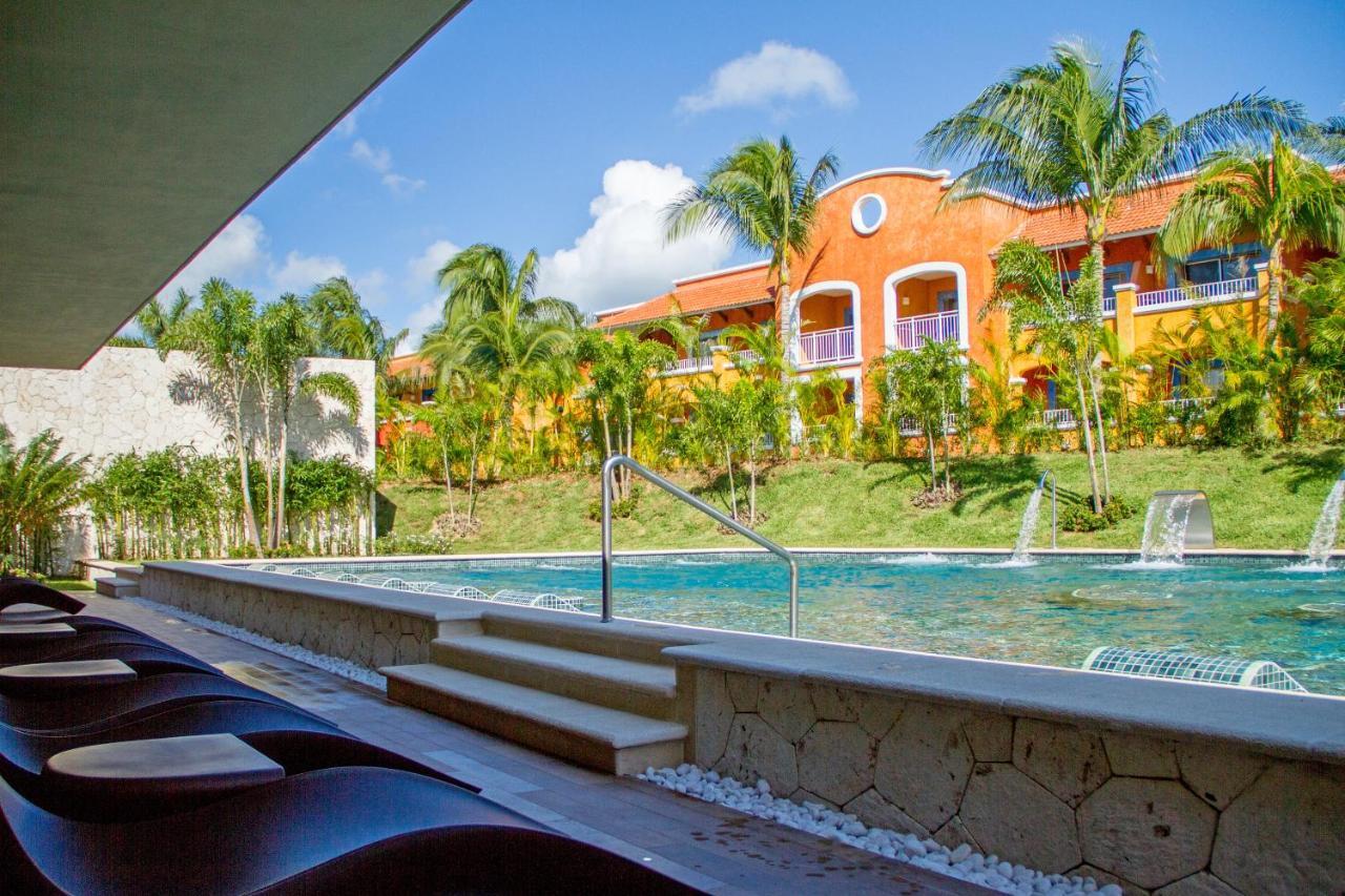 Barcelo Maya Colonial Xpu Ha Kültér fotó