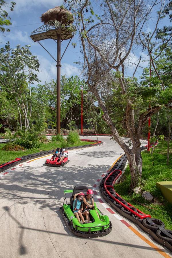 Barcelo Maya Colonial Xpu Ha Kültér fotó