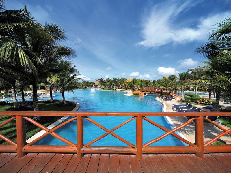 Barcelo Maya Colonial Xpu Ha Kültér fotó