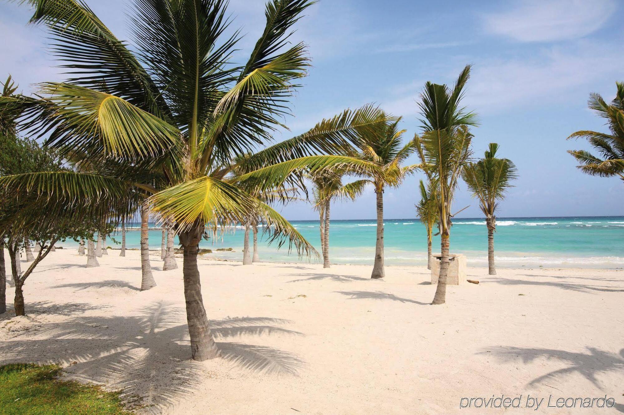 Barcelo Maya Colonial Xpu Ha Kültér fotó