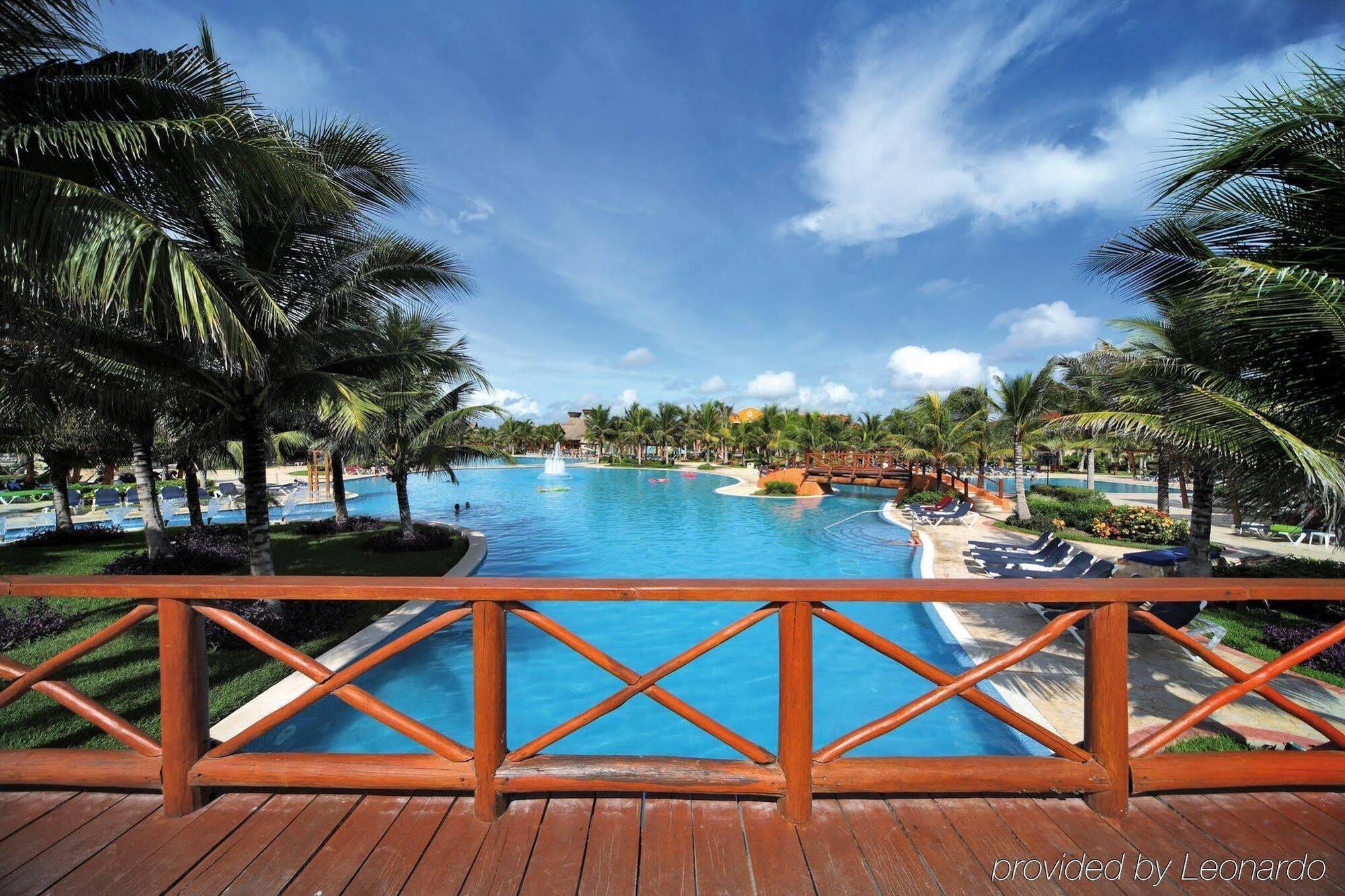 Barcelo Maya Colonial Xpu Ha Kültér fotó