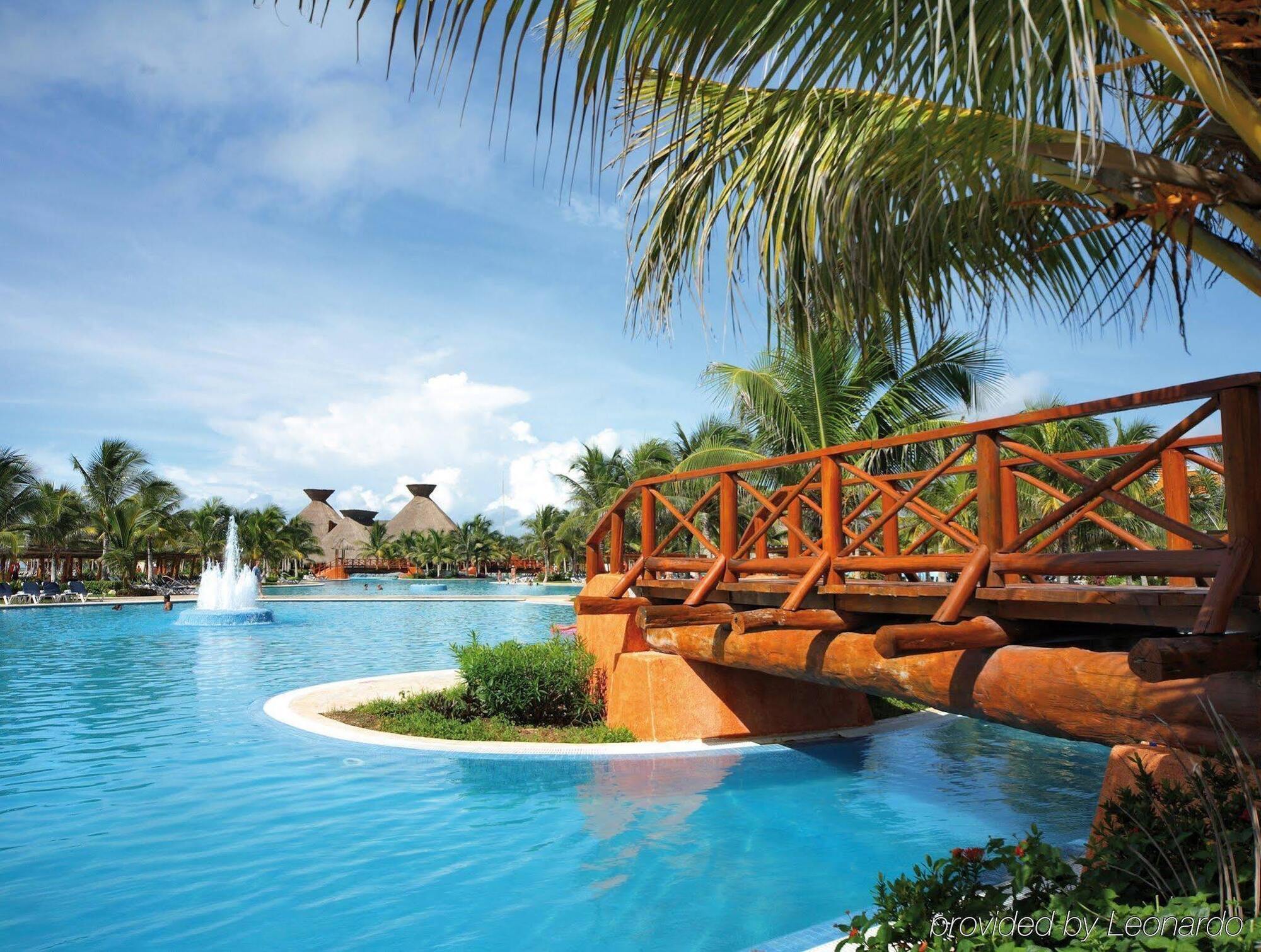 Barcelo Maya Colonial Xpu Ha Kültér fotó