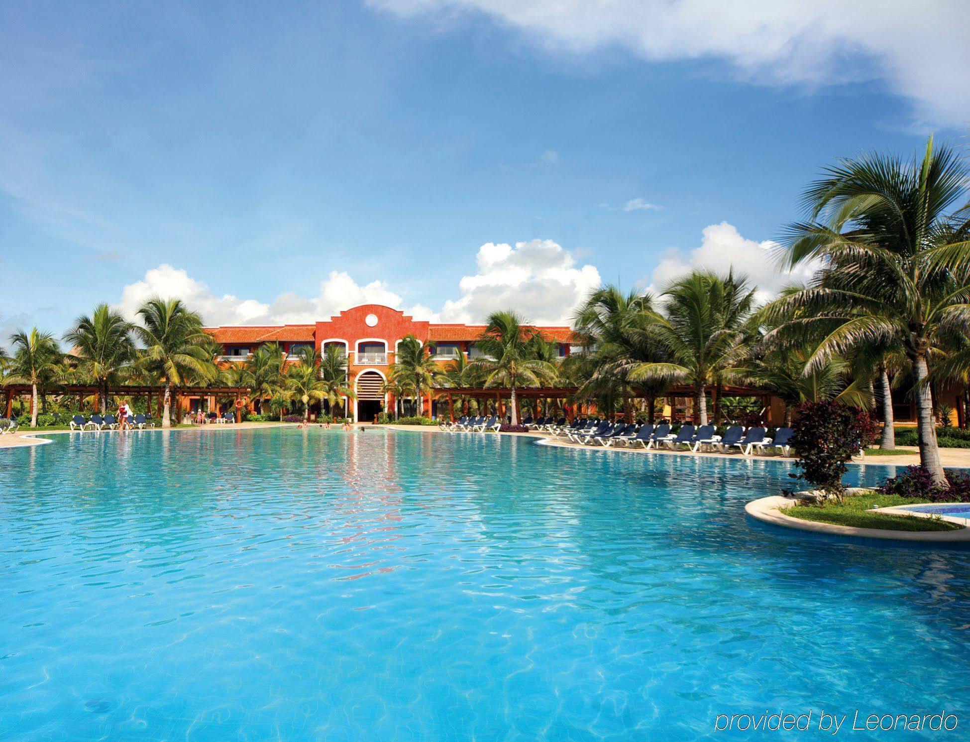 Barcelo Maya Colonial Xpu Ha Kültér fotó