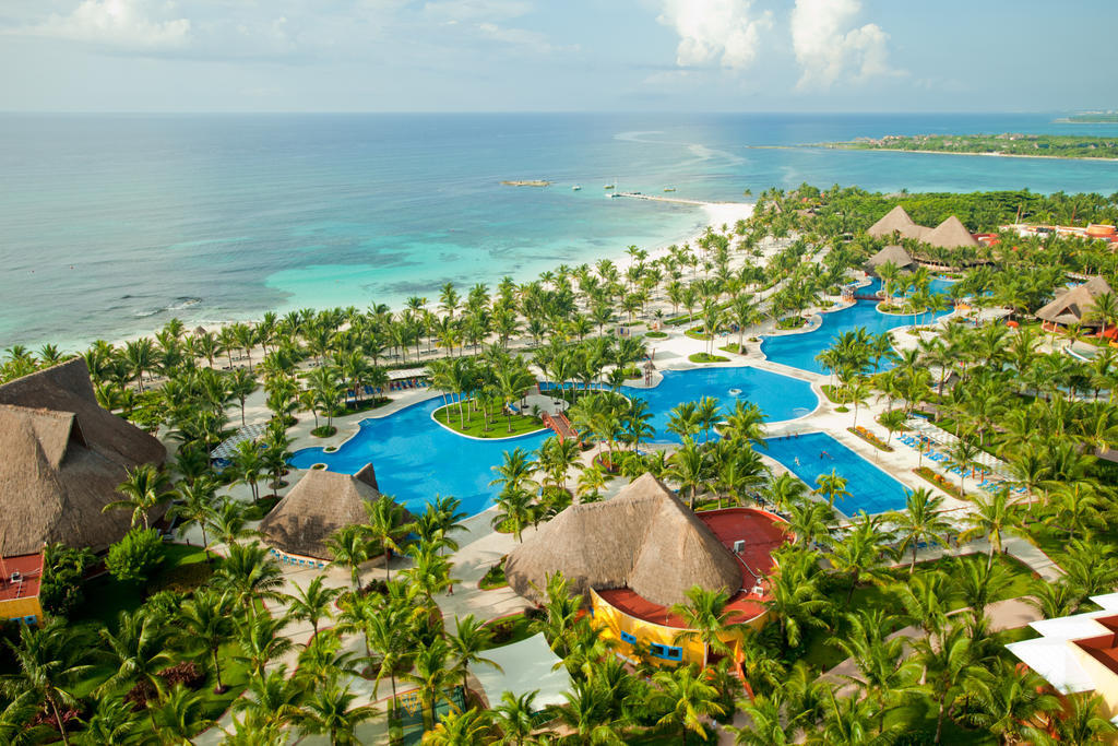 Barcelo Maya Colonial Xpu Ha Kültér fotó