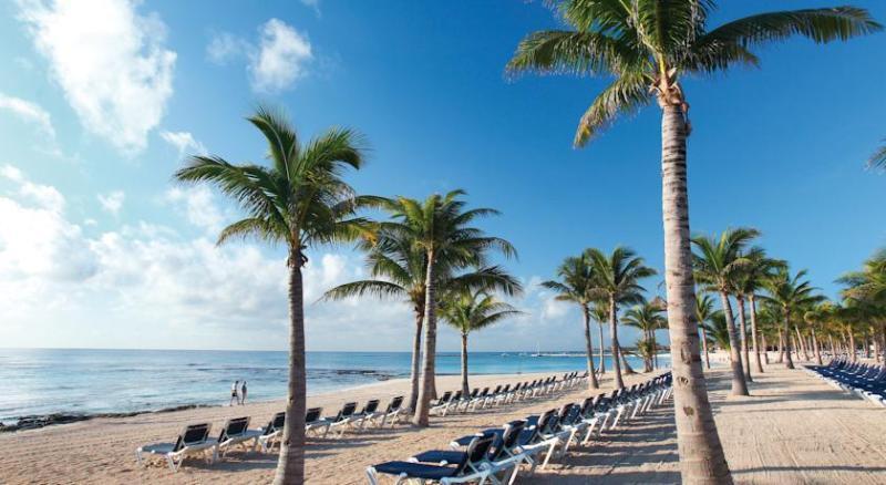 Barcelo Maya Colonial Xpu Ha Kültér fotó